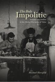 Tapa de The Body Impolitic