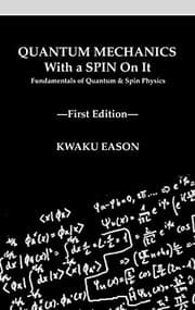 Tapa de Quantum Mechanics With A Spin On It