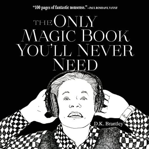 Tapa de The Only Magic Book You'll Never Need