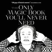 Tapa de The Only Magic Book You'll Never Need