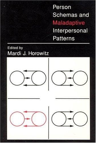 Tapa de Person schemas and maladaptive interpersonal patterns
