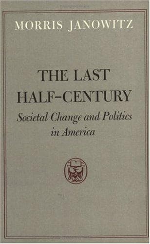 Tapa de The Last Half-Century
