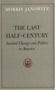 Tapa de The Last Half-Century