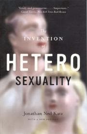 Tapa de The Invention of Heterosexuality