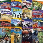 Tapa de TIME Grades 6-8 Set 3, 17-Book Set