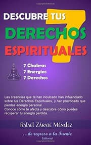 Tapa de Descubre tus siete derechos espirituales
