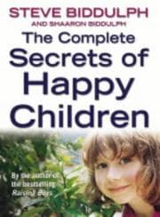 Tapa de The complete secrets of happy children