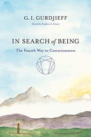 Tapa de In Search of Being