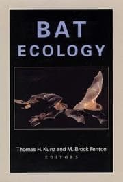 Tapa de Bat ecology