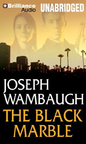 Tapa de The Black Marble