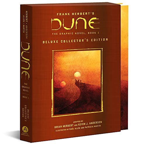 Tapa de DUNE