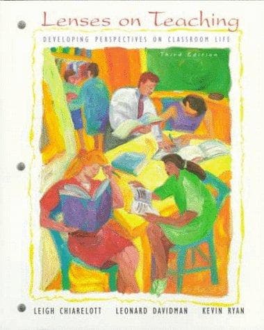 Tapa de Lenses on teaching