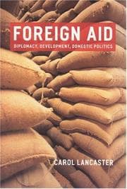 Tapa de Foreign Aid