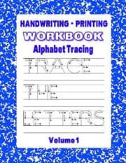 Tapa de Handwriting - Printing Workbook