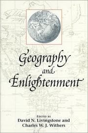 Tapa de Geography and Enlightenment