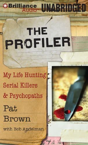 Tapa de The Profiler