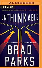 Tapa de Unthinkable