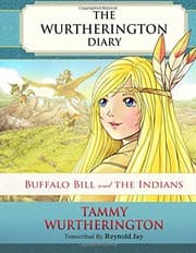 Tapa de Buffalo Bill and the Indians