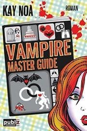 Tapa de Vampire Master Guide