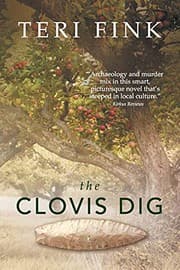 Tapa de The Clovis Dig