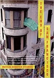 Tapa de The end of San Francisco