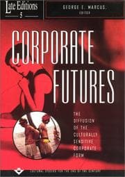 Tapa de Corporate Futures