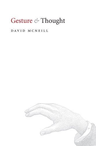 Tapa de Gesture and Thought