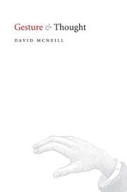 Tapa de Gesture and Thought