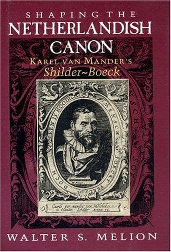 Tapa de Shaping the Netherlandish Canon