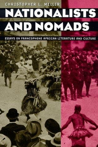 Tapa de Nationalists and Nomads