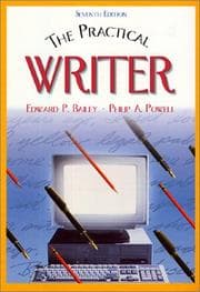 Tapa de Practical Writer