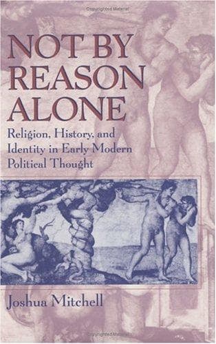Tapa de Not by Reason Alone