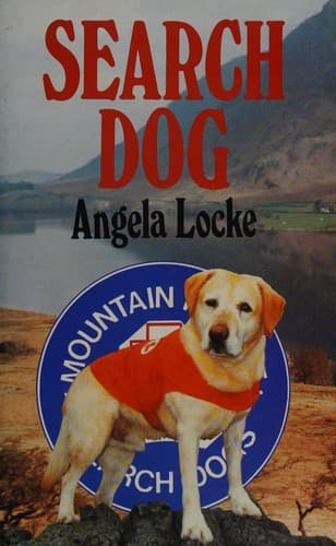 Tapa de Search Dog
