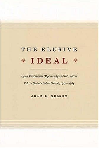 Tapa de The Elusive Ideal