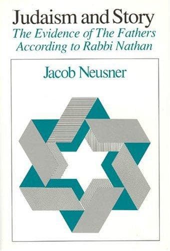Tapa de Judaism and story