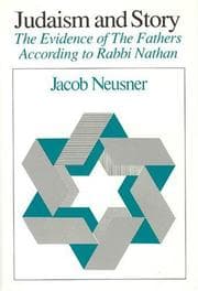 Tapa de Judaism and story