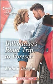 Tapa de Billionaire's Road Trip to Forever