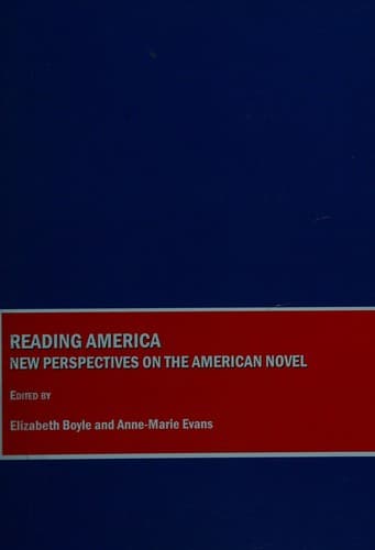 Tapa de Reading America