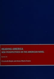 Tapa de Reading America
