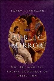 Tapa de The public mirror