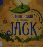 Tapa de A bean, a stalk, and a boy named Jack