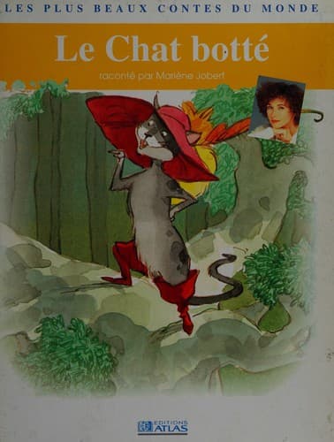 Tapa de Le chat botté