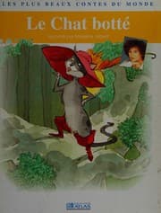 Tapa de Le chat botté