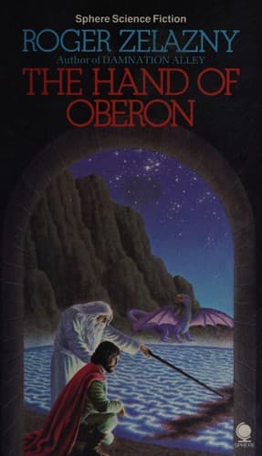 Tapa de The Hand of Oberon