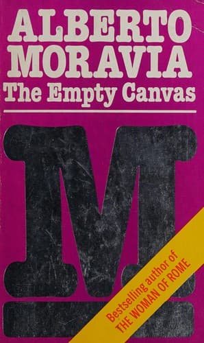 Tapa de The empty canvas