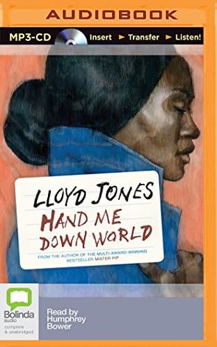 Tapa de Hand Me Down World