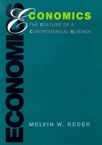 Tapa de Economics