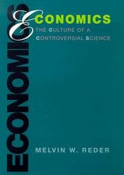 Tapa de Economics