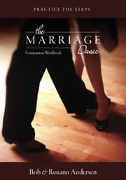 Tapa de The Marriage Dance : Companion Workbook