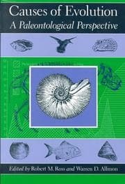 Tapa de Causes of evolution